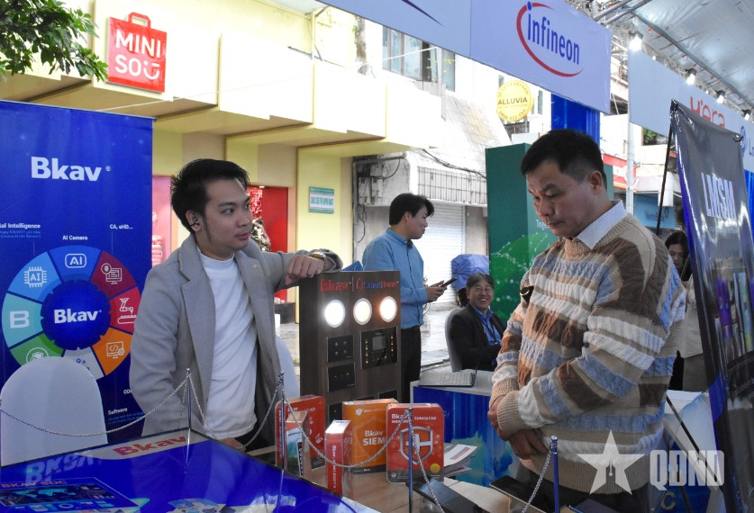 Động lực tăng trưởng kinh tế từ chuyển đổi số